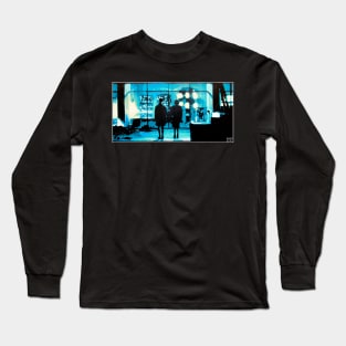 You Met Me At A Very Strange Time In My Life Long Sleeve T-Shirt